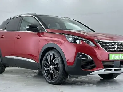 Used Peugeot 3008 Premium 131 HP (96 kW) 2020 SUV