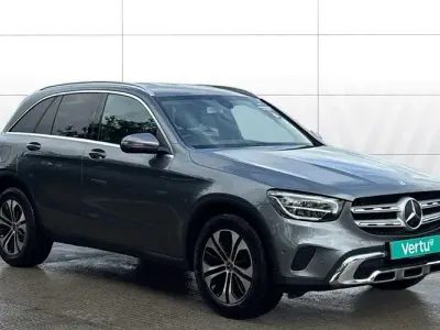 Used Mercedes GLC220 194 HP (142 kW) 2020 Estate