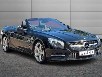 Mercedes SL350