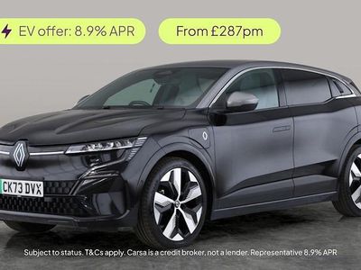 Used 2023 Renault Megane E-Tech Techno Hatchback | £18,461 (Fair price)