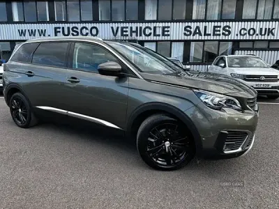 Used Peugeot 5008 Allure 2018 Grey SUV