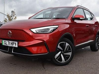 MG ZS