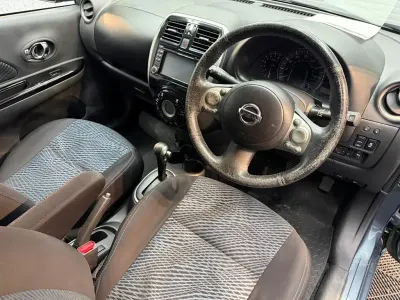 Usata Nissan Micra N-TEC 2016 Grigio Utilitaria