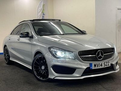 Mercedes CLA220
