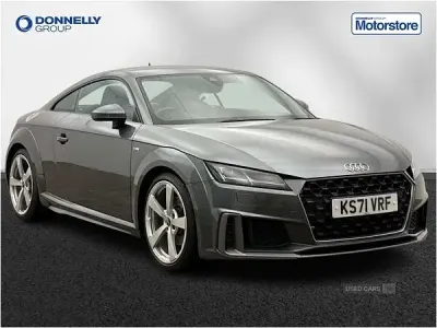 Used Audi TT