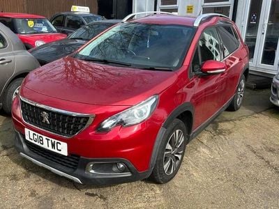 Used Peugeot 2008 Allure 83 HP (61 kW) 2008