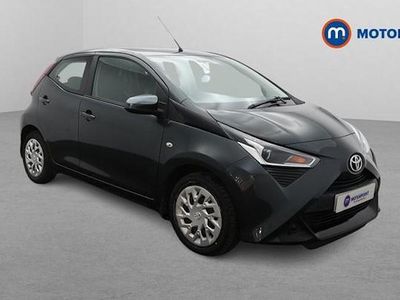 Grey Used 2020 Toyota Aygo X-play Hatchback | £9,599 (Fair price)