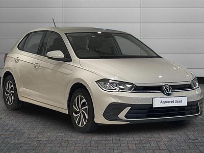 Used VW Polo Life 80 HP (58 kW) 2023 Grey Hatchback