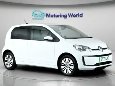 Used VW e-up!