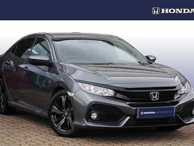 used Honda Civic 1.0 VTEC TURBO SR 5-Door