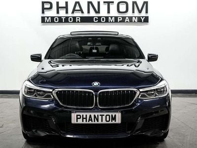 Used BMW 630 M Sport 2018 Black Coupe