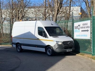 used Mercedes Sprinter 2.0 315 CDI PROGRESSIVE 148 BHP(KW70RXL) EURO 6 AUTO