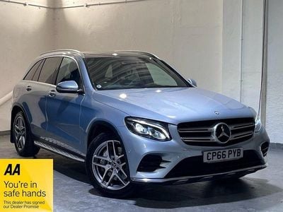 Mercedes GLC220