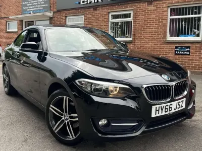 Usado BMW 218