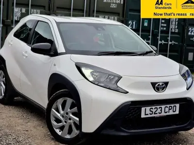 Used Toyota Aygo PURE 2023