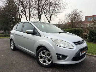 Begagnad Ford C-MAX