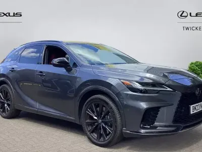 Usado Lexus RX500h Sport Line 371 CV (272 kW) 2026 SUV