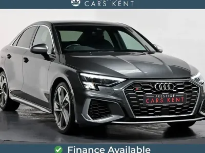 Used Audi A3 Comfort 2022 Sedan