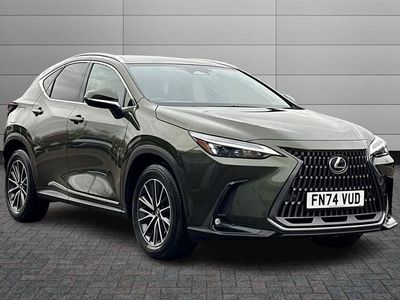 Lexus NX450h+