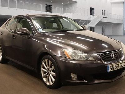 Used Lexus IS250 2009 Grey Sedan