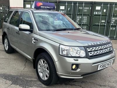 Land Rover Freelander 2