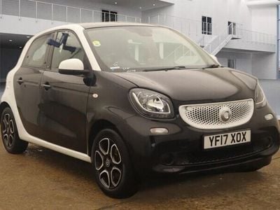 Smart ForFour