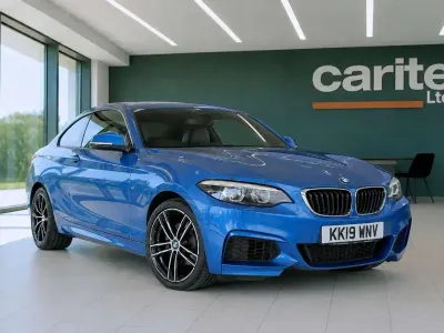 Used BMW 218