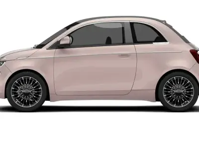 New Fiat 500e 86 kW (118 HP) 2026 Cabriolet