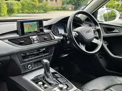Begagnad Audi A6
