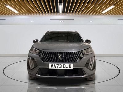 Used Peugeot 2008 Allure 130 HP (95 kW) 2024 Grey SUV