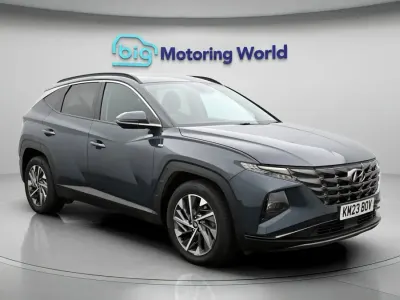 Used Hyundai Tucson Premium 148 HP (108 kW) 2023 SUV