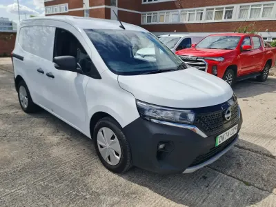 Używany Nissan Townstar Acenta 89 kW (122 KM) 2024 Biały Van