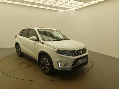 Used Suzuki Vitara SZ5 129 HP (94 kW) 2023 White SUV