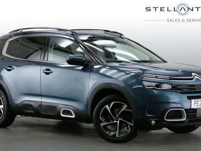 used Citroën C5 Aircross 1.2 PureTech 130 Shine 5dr