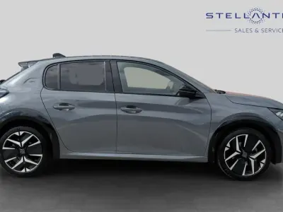 Used Peugeot 208 GT 99 HP (72 kW) 2024 Grey Hatchback