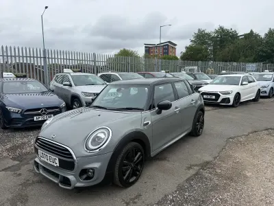 Used Mini Cooper