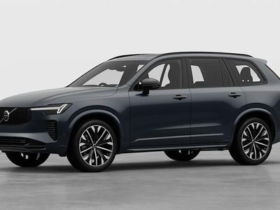 New Volvo XC90 Plus 250 HP (183 kW) 2025 Onyx black SUV