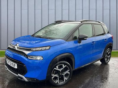 Blue Used 2022 Citroën C3 Aircross PureTech SUV | £13,689 (Fair price)