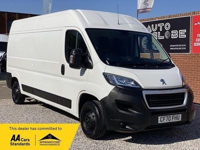 Peugeot Boxer