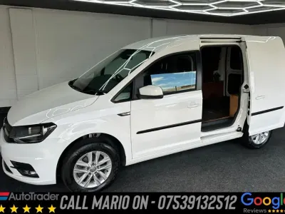 Used VW Caddy