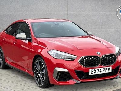 Used BMW M235 Comfort Edition 302 HP (222 kW) 2024 Red Coupe