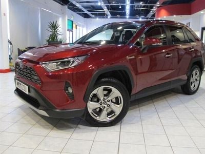 Toyota RAV4 Hybrid