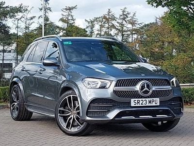Mercedes GLE450 AMG