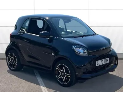 Occasion Smart ForTwo Electric Drive
