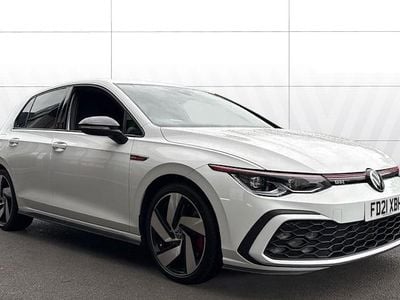 Used 2024 VW Golf VIII GTI Hatchback | £24,863 (Good price)