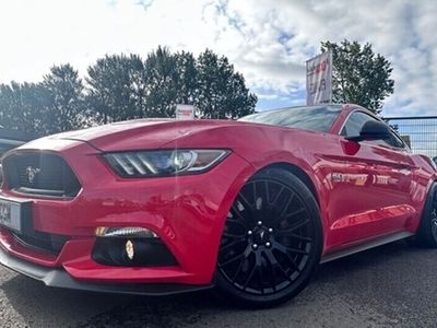 used Ford Mustang GT (2015/65)5.0 V8 2d