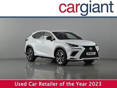 Lexus NX300h