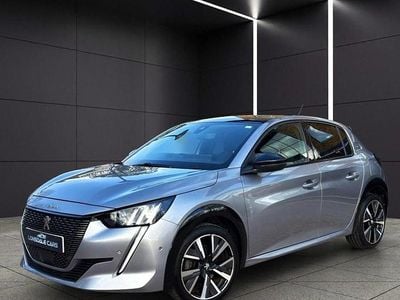 Used Peugeot 208 GT 2021 Grey Hatchback