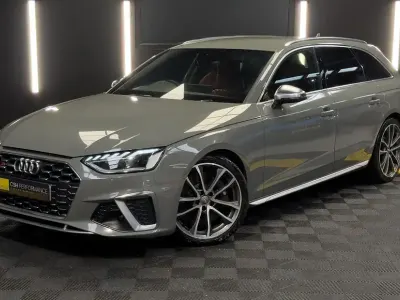 Used Audi A4