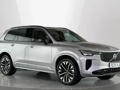 Used Volvo XC90